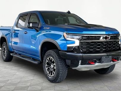 Used 2024 Chevrolet Silverado 1500 ZR2