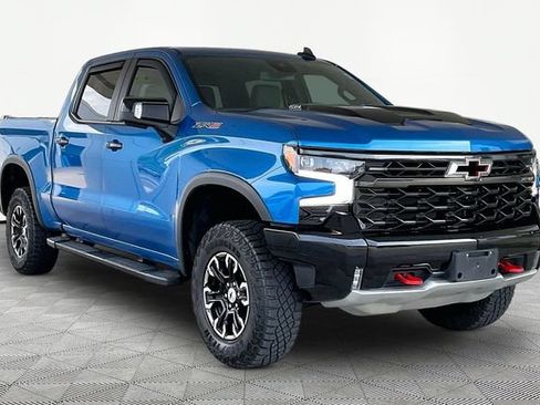 Used 2024 Chevrolet Silverado 1500 ZR2 AWD/4WD image 1