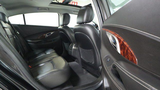 Used 2012 Buick LaCrosse Touring FWD image 11