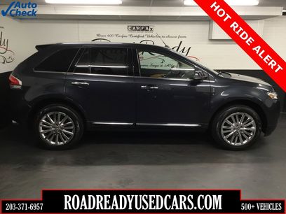 Used 2013 Lincoln MKX AWD