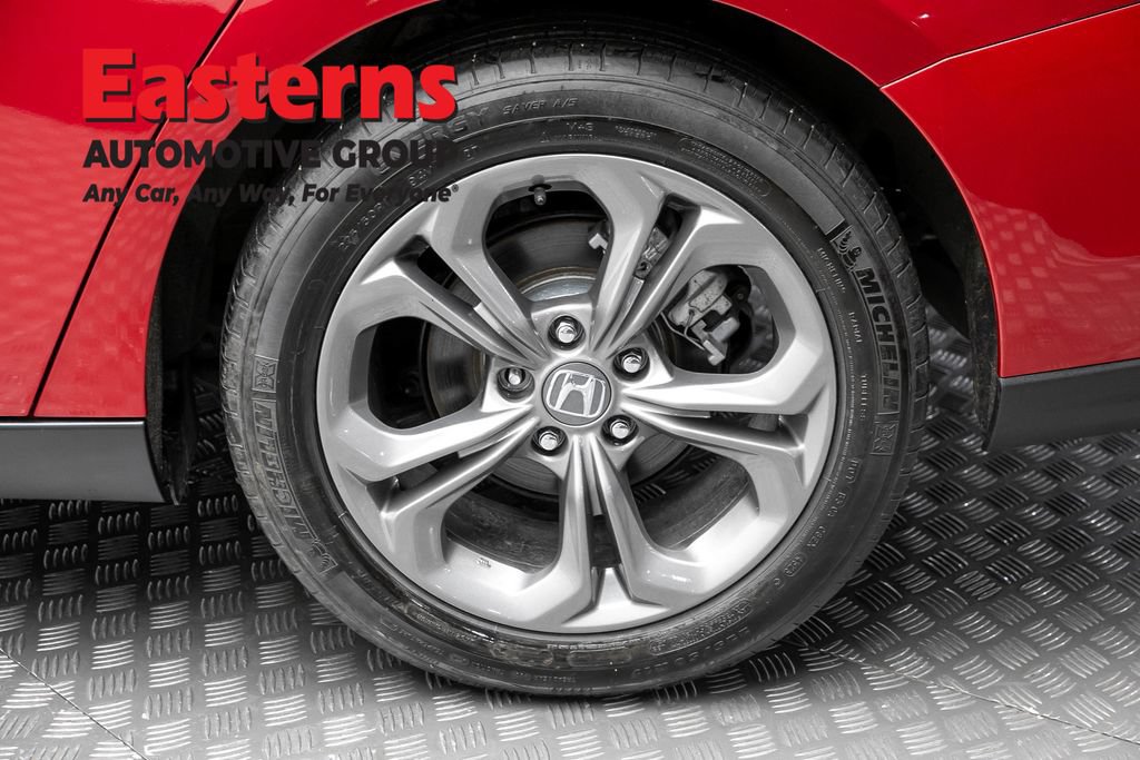 Used 2024 Honda Accord EX image 10