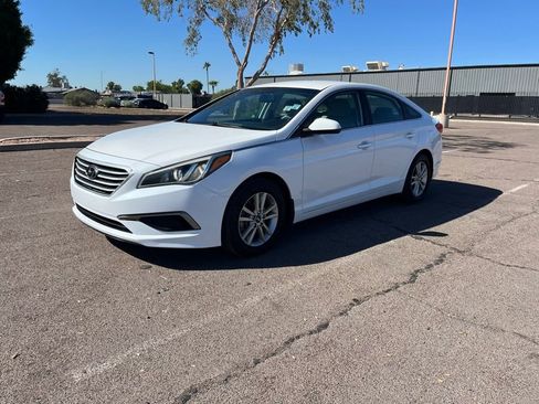 Used 2016 Hyundai Sonata SE image 4