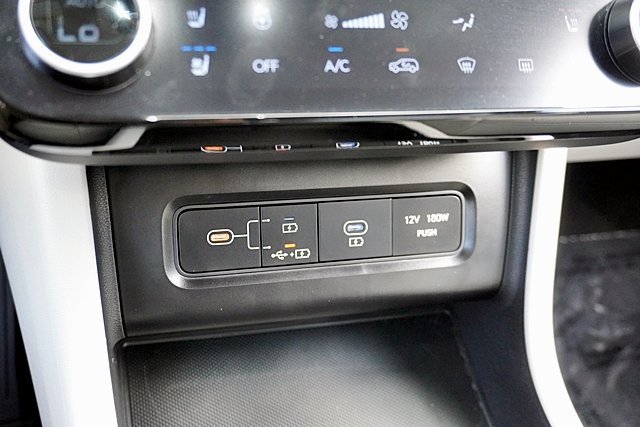 Certified 2026 Hyundai Tucson Limited FWD image 42