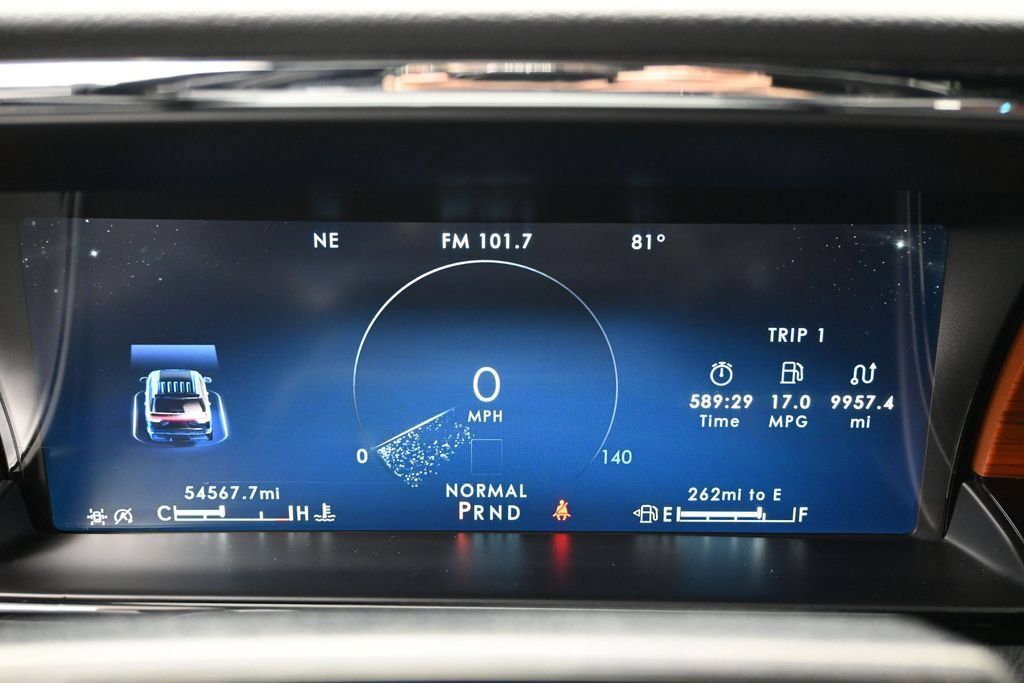 Used 2022 Lincoln Navigator L Reserve AWD/4WD image 36