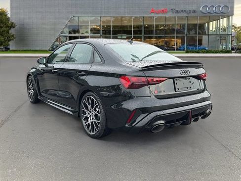New 2026 Audi RS 3 AWD/4WD image 5