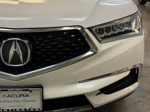Certified 2020 Acura MDX SH-AWD w/ Technology Package image 5