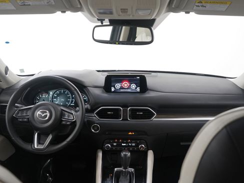 Used 2020 MAZDA CX-5 Grand Touring w/ GT Premium Package image 13