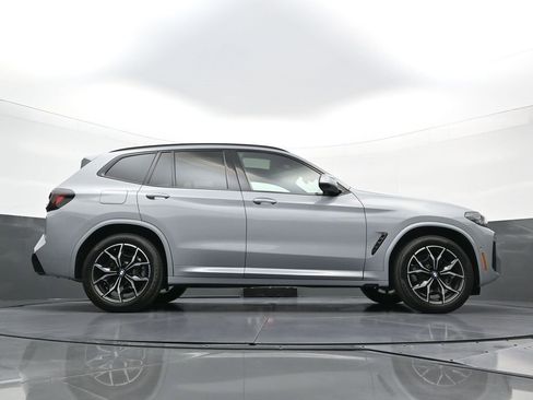 Used 2024 BMW X3 xDrive30i w/ M Sport Package image 28