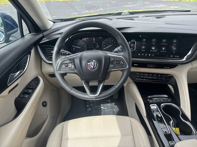 Used 2023 Buick Envision Essence AWD/4WD image 15