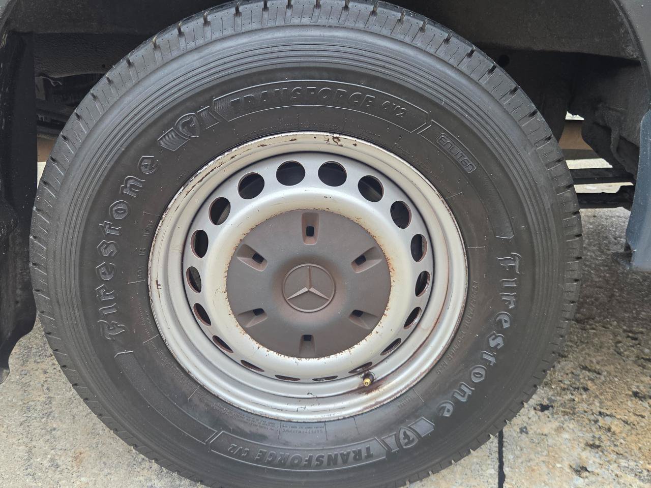 Used 2019 Mercedes-Benz Sprinter 170 image 13