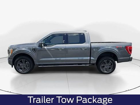 Certified 2023 Ford F150 XLT w/ Equipment Group 302A High AWD/4WD image 8