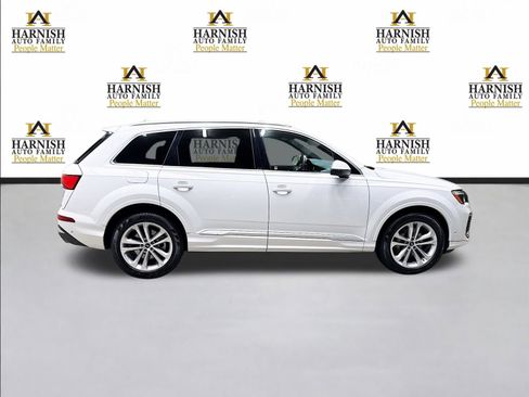 Used 2025 Audi Q7 3.0T Premium Plus AWD/4WD image 4