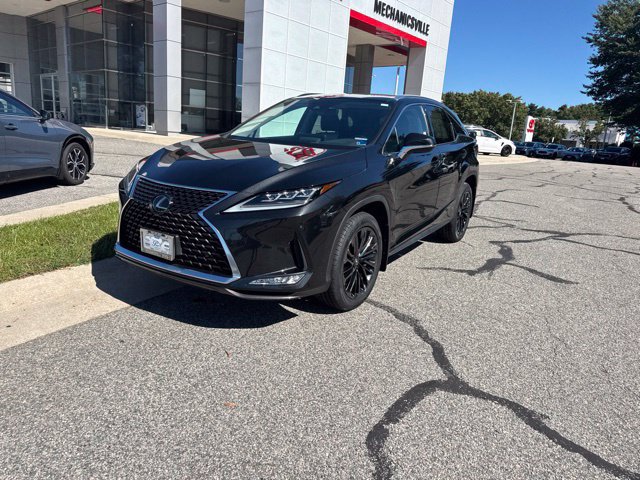 Used 2022 Lexus RX 350 AWD w/ Special Edition image 2