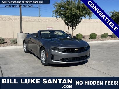 Used 2020 Chevrolet Camaro LT