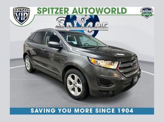 Used 2018 Ford Edge SE video 1