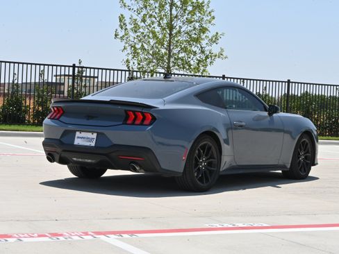 Used 2024 Ford Mustang Coupe w/ Mustang Nite Pony Package RWD image 9
