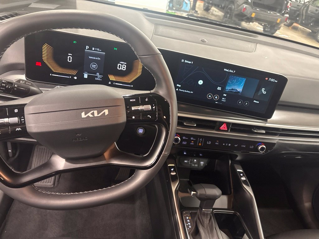 Certified 2026 Kia Sorento EX AWD/4WD image 7