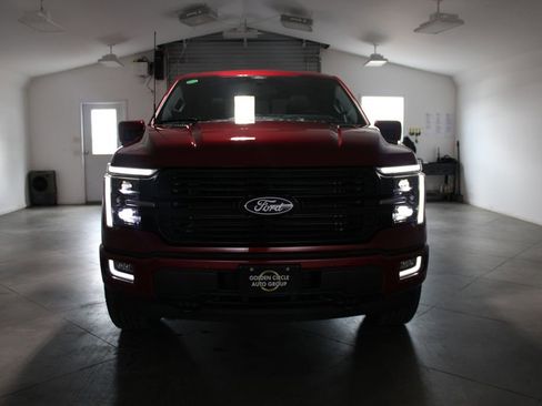 New 2026 Ford F150 Platinum w/ Equipment Group 702A High AWD/4WD image 62