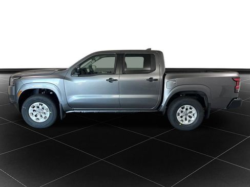 New 2026 Nissan Frontier S w/ S Utility Package AWD/4WD image 2