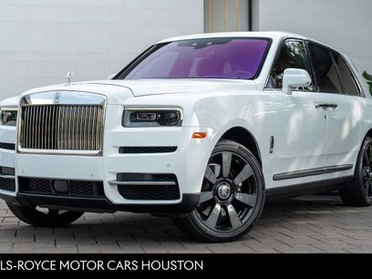 Certified 2023 Rolls-Royce Cullinan