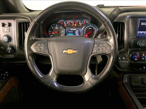Used 2017 Chevrolet Silverado 1500 LTZ w/ Sport Package AWD/4WD image 4