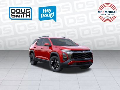 New 2026 Chevrolet Equinox ACTIV w/ Convenience Package III