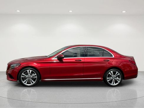 Used 2021 Mercedes-Benz C 300 Sedan image 3