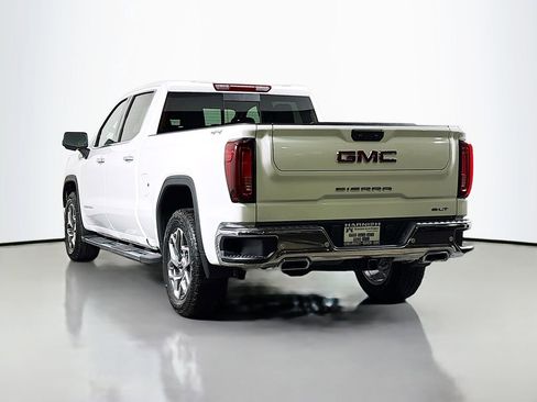 New 2026 GMC Sierra 1500 SLT w/ SLT Premium Plus Package AWD/4WD image 5
