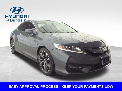 Used 2017 Honda Accord EX-L image 6