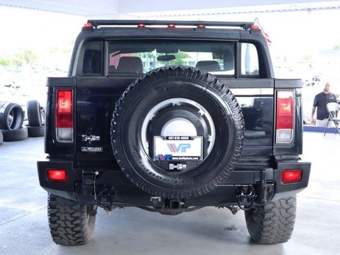 Used 2005 HUMMER H2 SUT AWD/4WD image 6