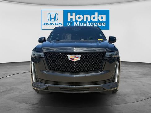 Used 2022 Cadillac Escalade Sport Platinum AWD/4WD image 8