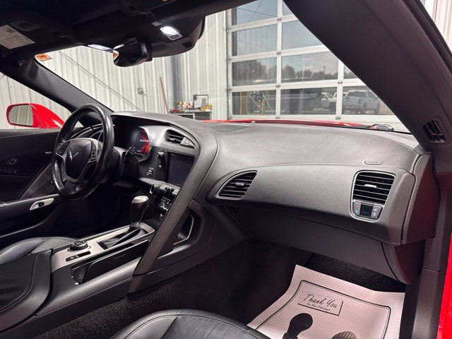 Used 2014 Chevrolet Corvette Stingray Coupe w/ 2LT Preferred Equipment Group RWD image 21