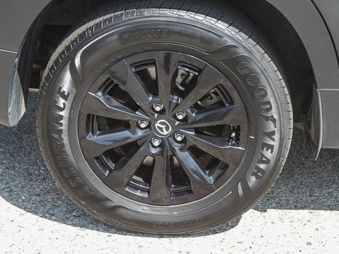 Used 2025 MAZDA CX-50 AWD 2.5 Hybrid w/ Premium Pkg image 13