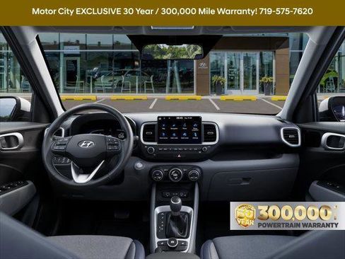 New 2025 Hyundai Venue Limited image 14