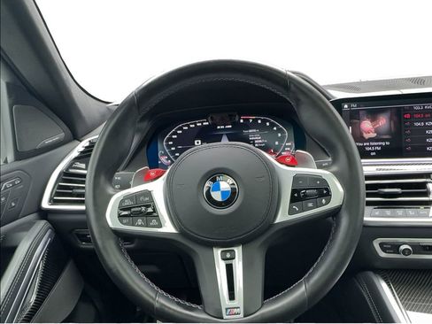 Used 2023 BMW X6 M AWD/4WD image 19