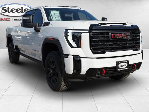 New 2026 GMC Sierra 2500 AT4 w/ AT4 Premium Plus Package AWD/4WD image 3
