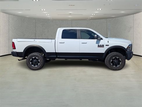 Used 2018 RAM 2500 Power Wagon w/ Luxury Group image 2