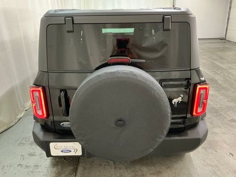 Used 2024 Ford Bronco Outer Banks AWD/4WD image 4