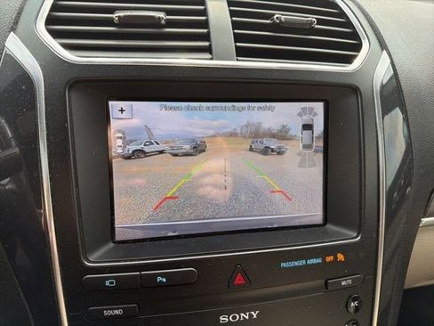 Certified 2019 Ford Explorer Limited w/ Class III Trailer Tow Package image 24