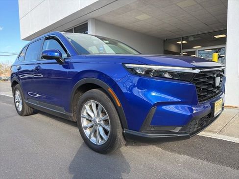 Certified 2024 Honda CR-V EX-L image 2