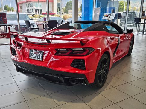 New 2026 Chevrolet Corvette Stingray Preferred Conv w/ Z51 Performance Package image 3