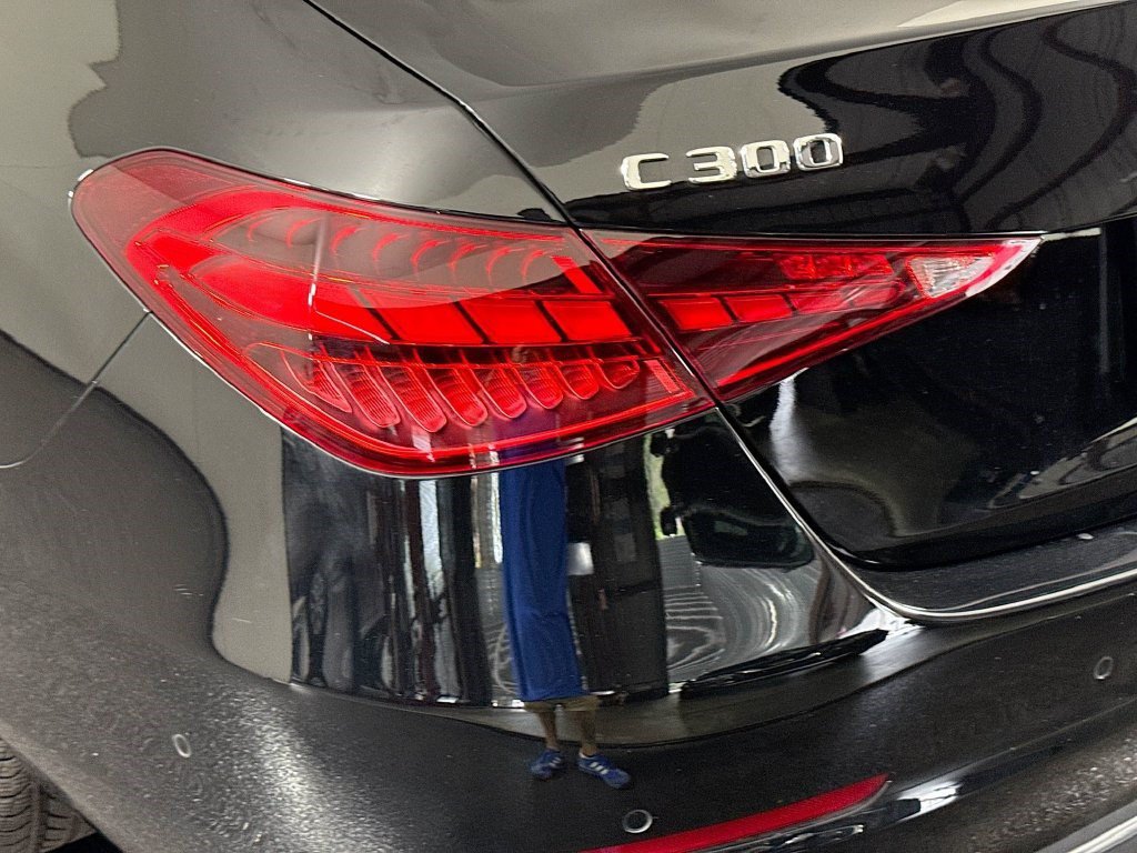 Used 2026 Mercedes-Benz C 300 Sedan image 34