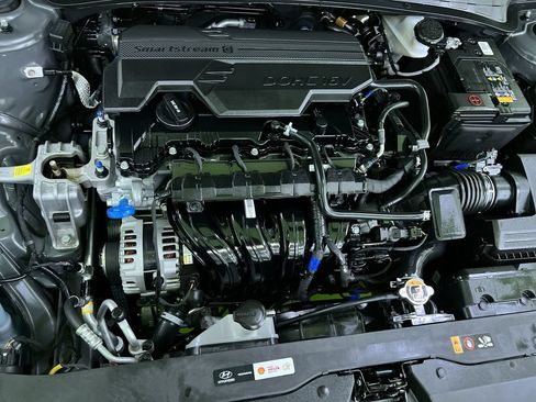 Used 2026 Hyundai Elantra Sport FWD image 28