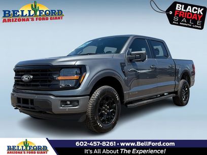 New 2025 Ford F150 XLT w/ Equipment Group 302A MID
