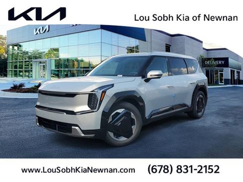 New 2026 Kia EV9 Land image 1