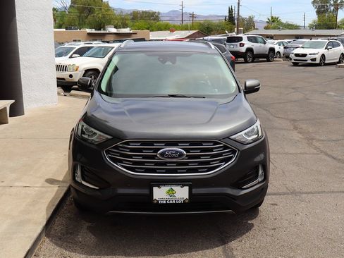 Used 2020 Ford Edge Titanium FWD image 15
