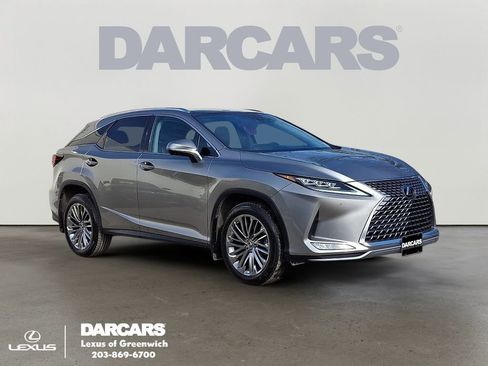 Used 2022 Lexus RX 350 AWD w/ Luxury Package image 1