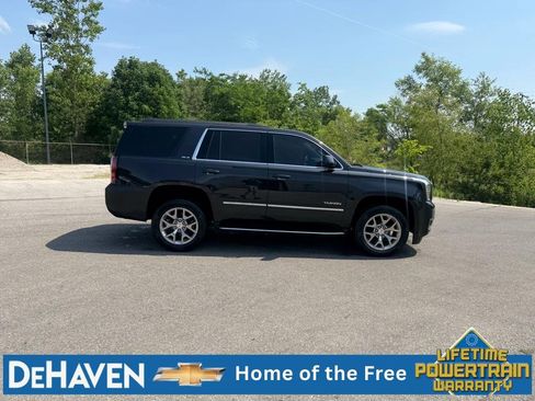 Used 2020 GMC Yukon SLE w/ SLE Value Package AWD/4WD image 7