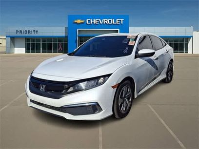 Used 2019 Honda Civic LX