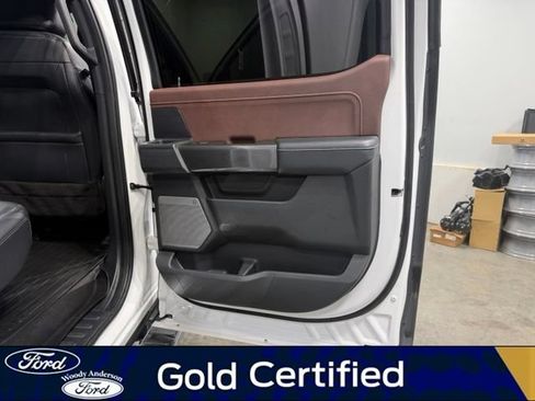 Certified 2021 Ford F150 Lariat AWD/4WD image 27